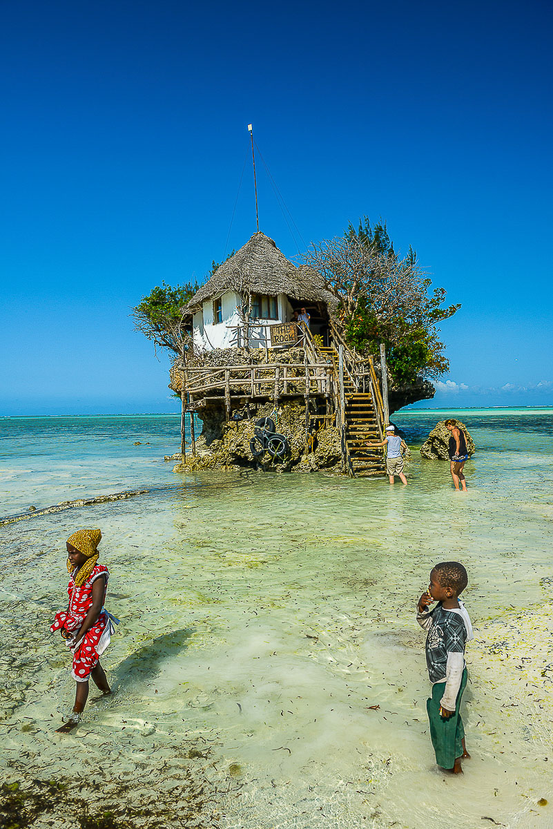 Beauty of Zanzibar, People of Zanzibar - Creative Wizards Studio
