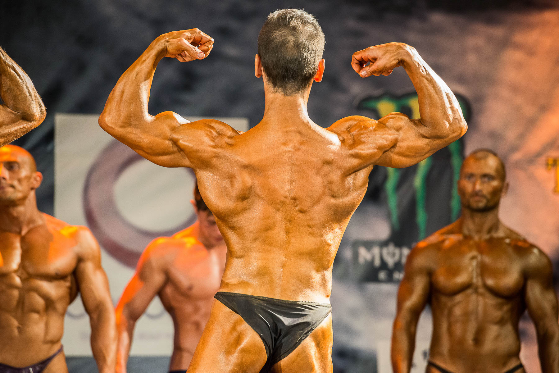 Bodybuilding Contest 2011 Creative Wizards Studio